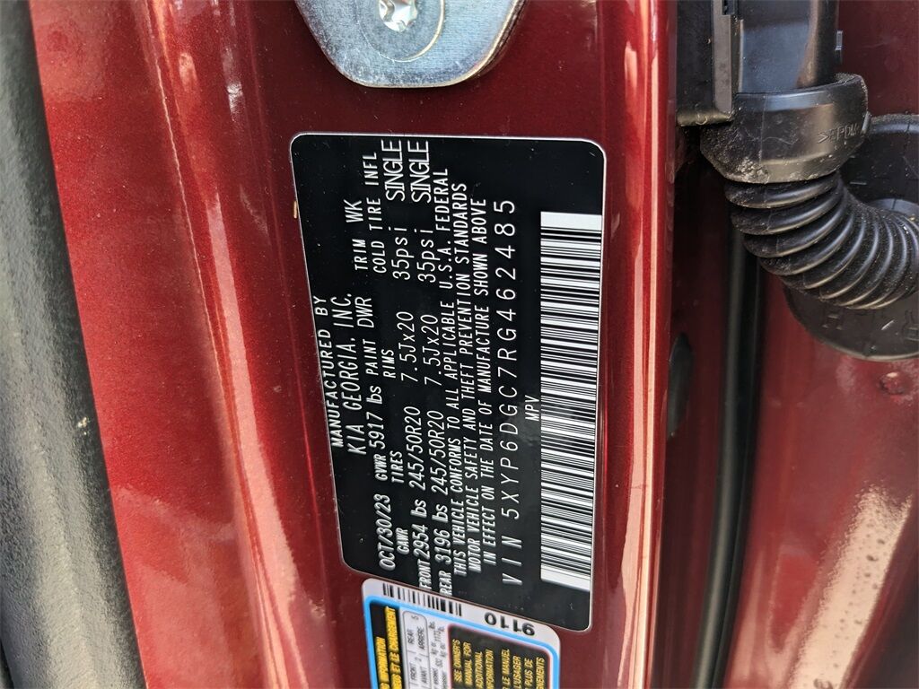 2024 Kia Telluride S San Clemente CA