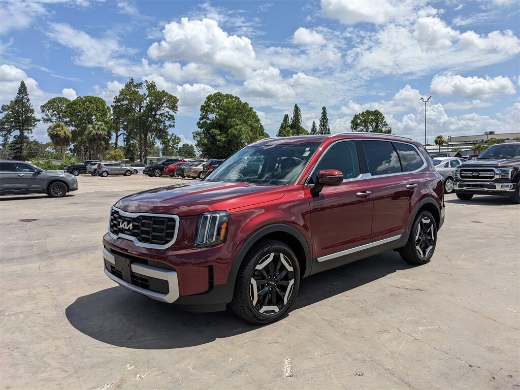 2024 Kia Telluride S San Clemente CA