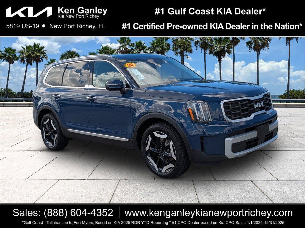 2024 Kia Telluride S