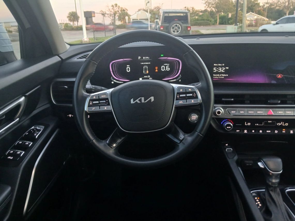 2024 Kia Telluride S Sport Utility 4D Maitland FL