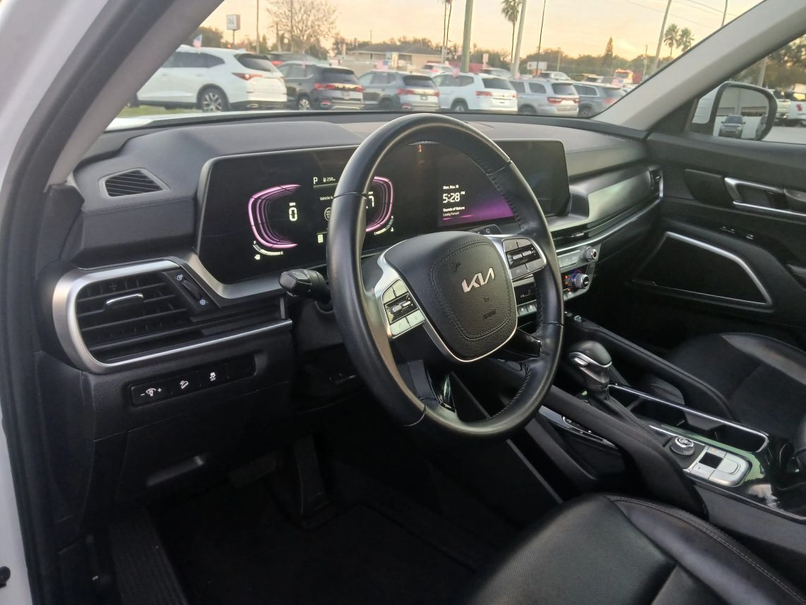 2024 Kia Telluride S Sport Utility 4D Maitland FL