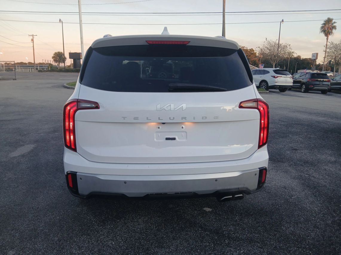 2024 Kia Telluride S Sport Utility 4D Maitland FL