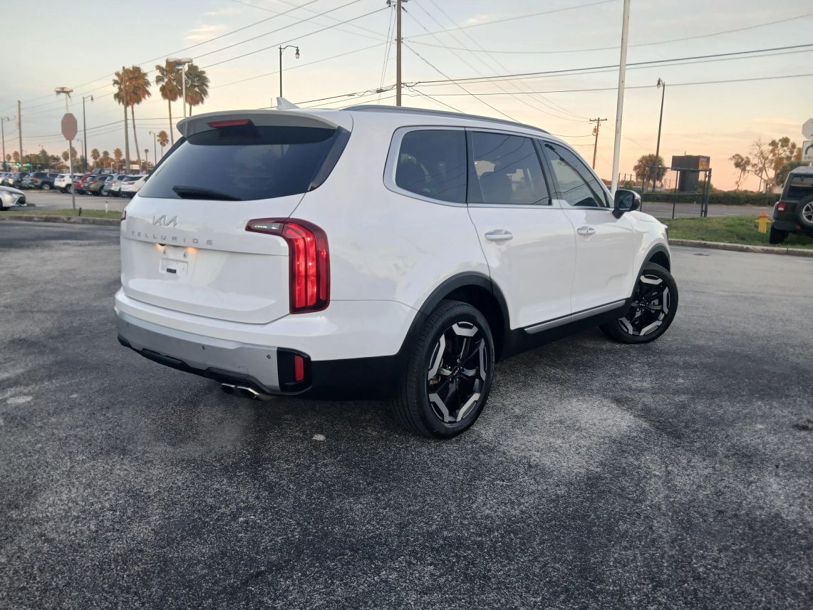 2024 Kia Telluride S Sport Utility 4D Maitland FL
