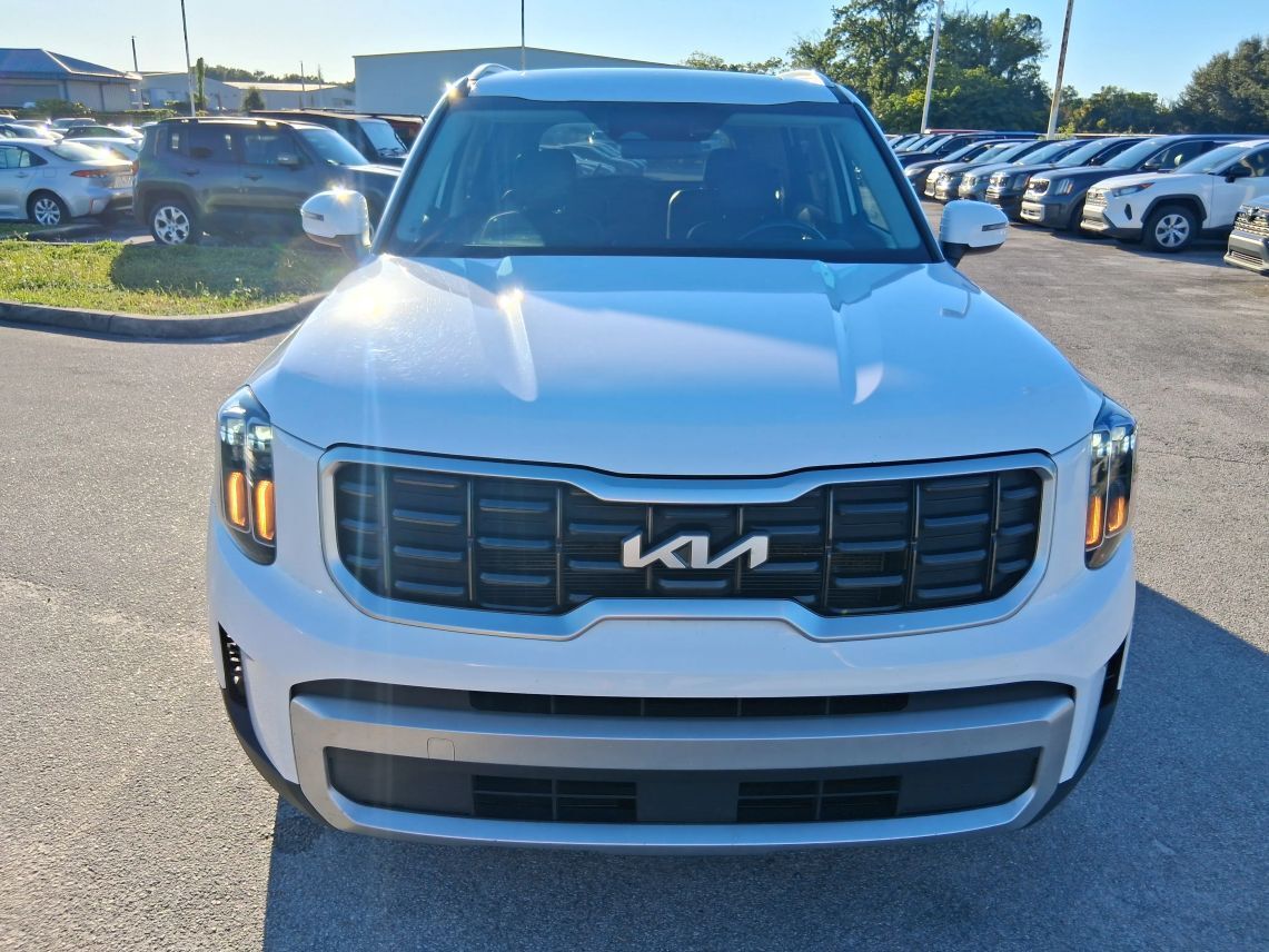 2024 Kia Telluride S Sport Utility 4D