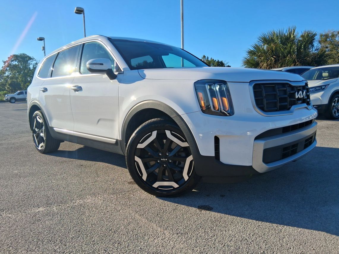 2024 Kia Telluride S Sport Utility 4D