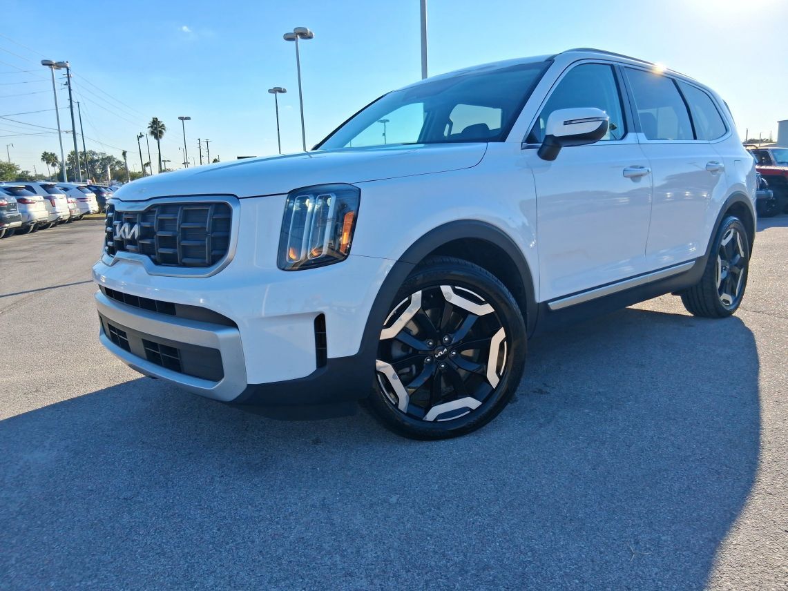 2024 Kia Telluride S Sport Utility 4D