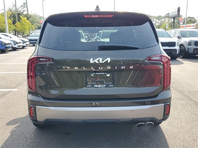 2024 Kia Telluride S St. Augustine FL