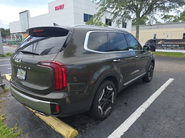 2024 Kia Telluride S St. Augustine FL
