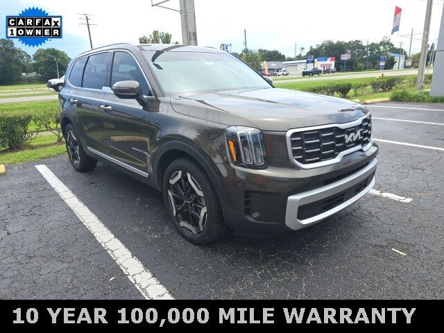 2024 Kia Telluride S St. Augustine FL
