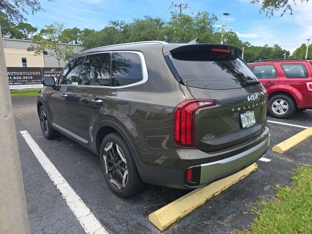 2024 Kia Telluride S St. Augustine FL