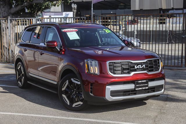 2024 Kia Telluride S