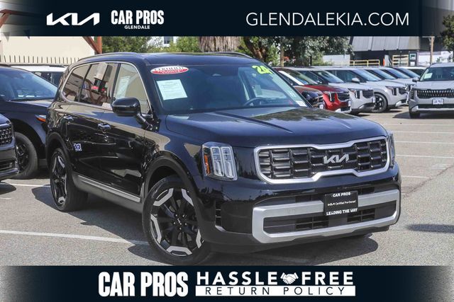 2024 Kia Telluride