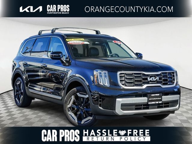 2024 Kia Telluride