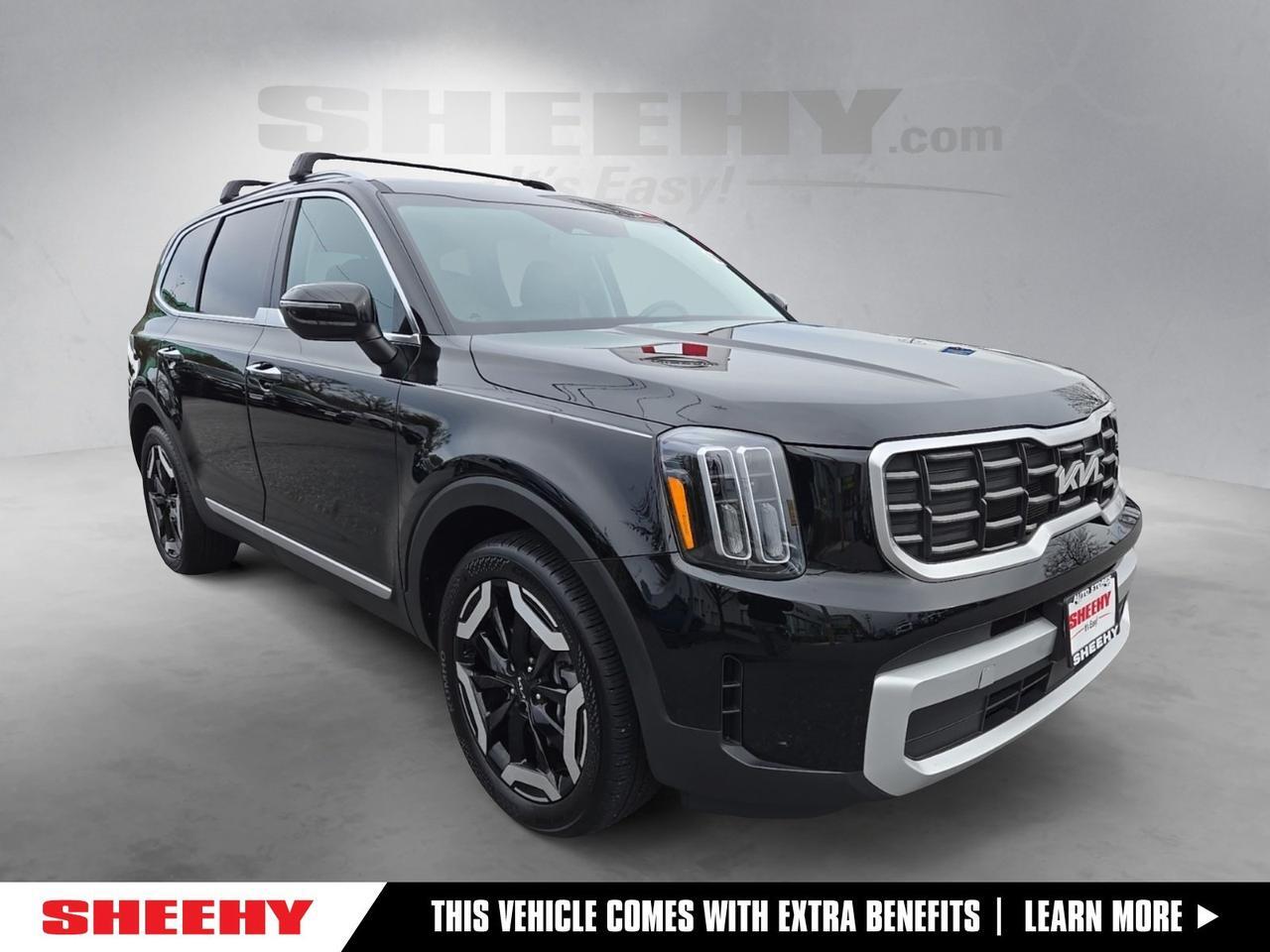 2024 Kia Telluride