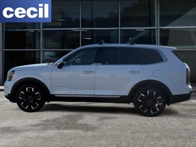 2024 Kia Telluride SX  TX