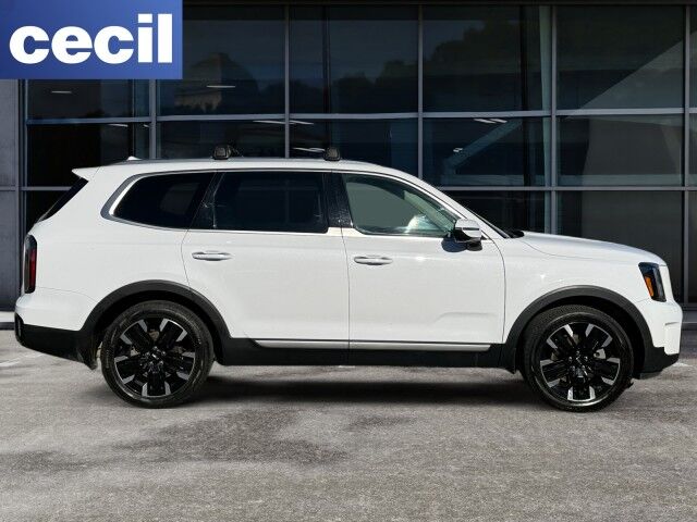 2024 Kia Telluride SX  TX