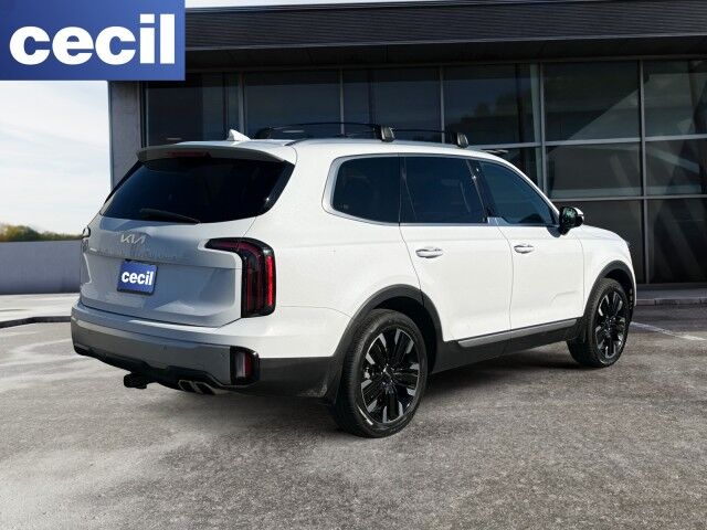 2024 Kia Telluride SX  TX