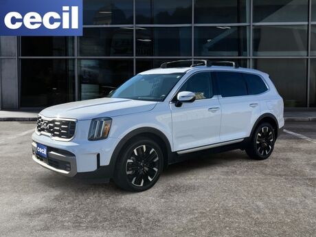 2024 Kia Telluride SX  TX