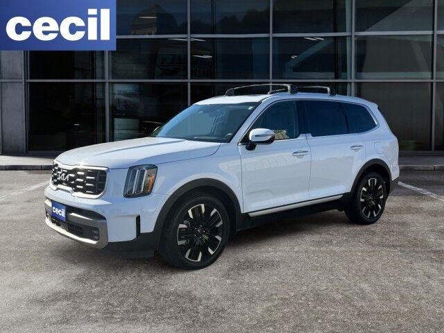 2024 Kia Telluride SX  TX