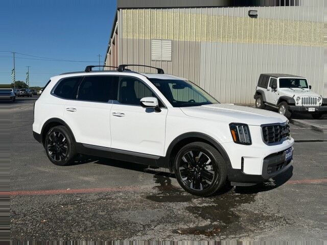 2024 Kia Telluride SX  TX