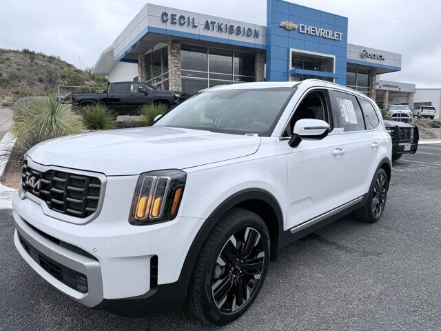 2024 Kia Telluride SX