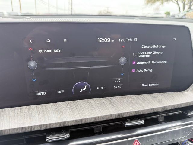 2024 Kia Telluride SX Kerrville TX