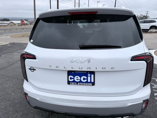 2024 Kia Telluride SX Kerrville TX