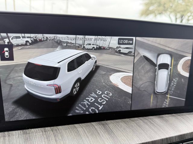 2024 Kia Telluride SX Kerrville TX