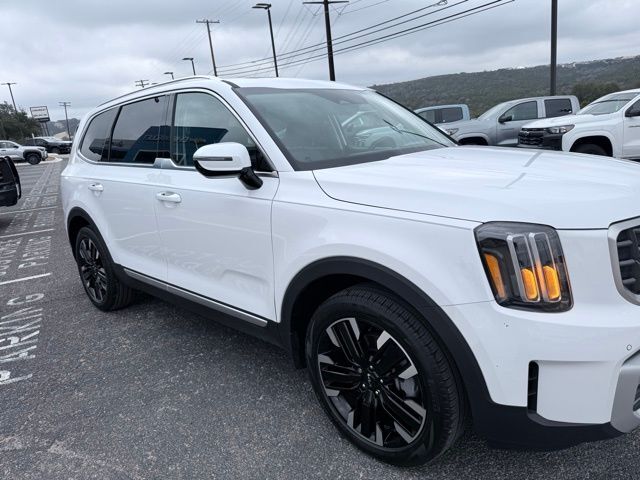 2024 Kia Telluride SX Kerrville TX