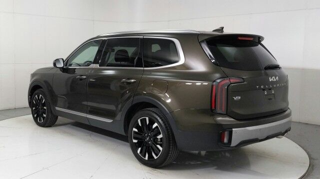 2024 Kia Telluride SX El Paso TX