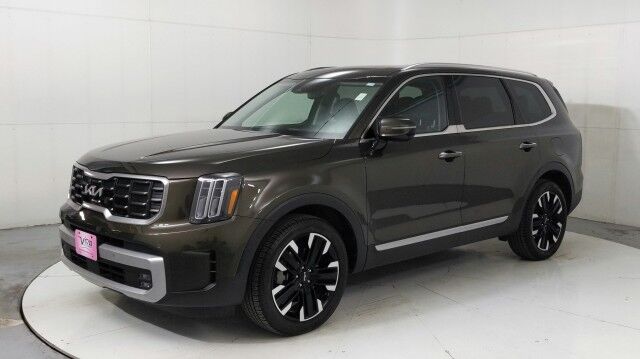 2024 Kia Telluride SX El Paso TX
