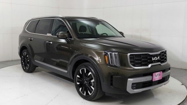 2024 Kia Telluride SX El Paso TX