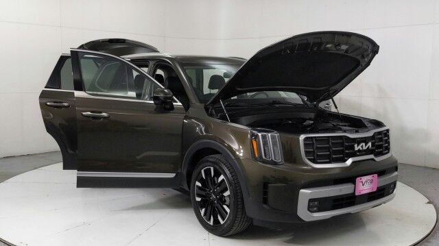 2024 Kia Telluride SX El Paso TX