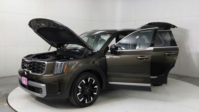 2024 Kia Telluride SX El Paso TX
