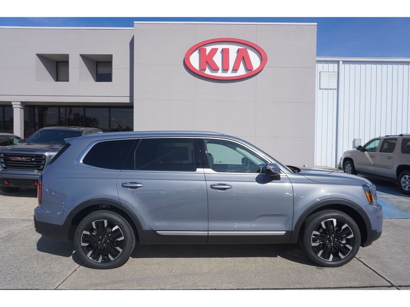New 2024 Kia Telluride SX FWD in Houma LA