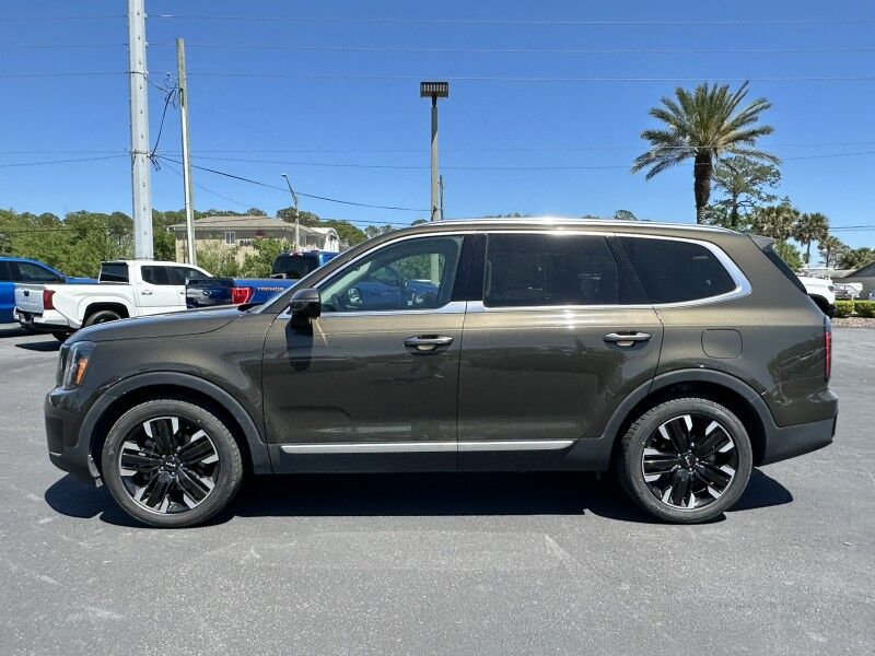 2024 Kia Telluride SX