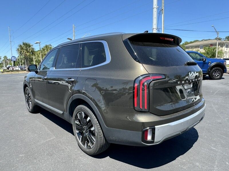 2024 Kia Telluride SX