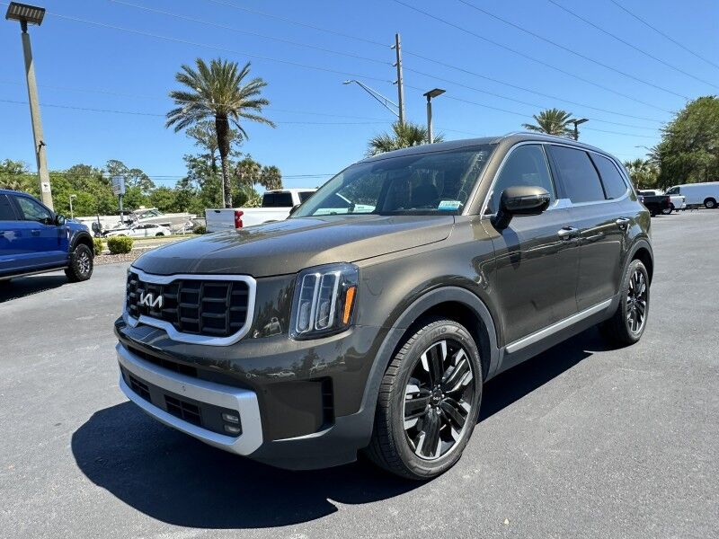 2024 Kia Telluride SX