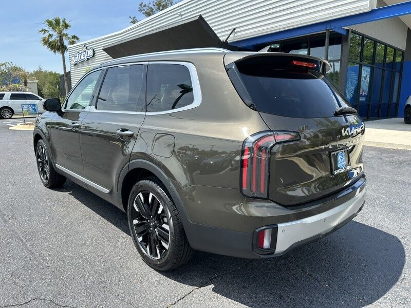 2024 Kia Telluride SX