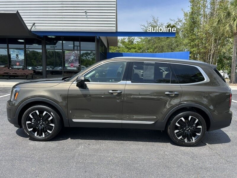 2024 Kia Telluride SX