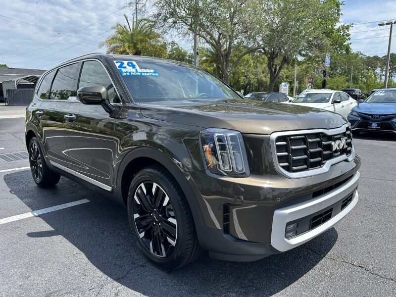 2024 Kia Telluride SX Jacksonville FL