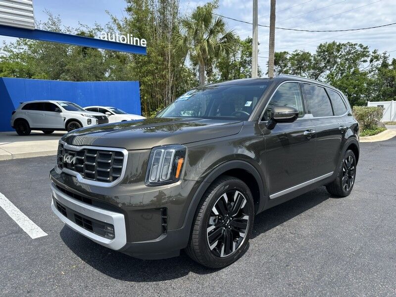 2024 Kia Telluride SX