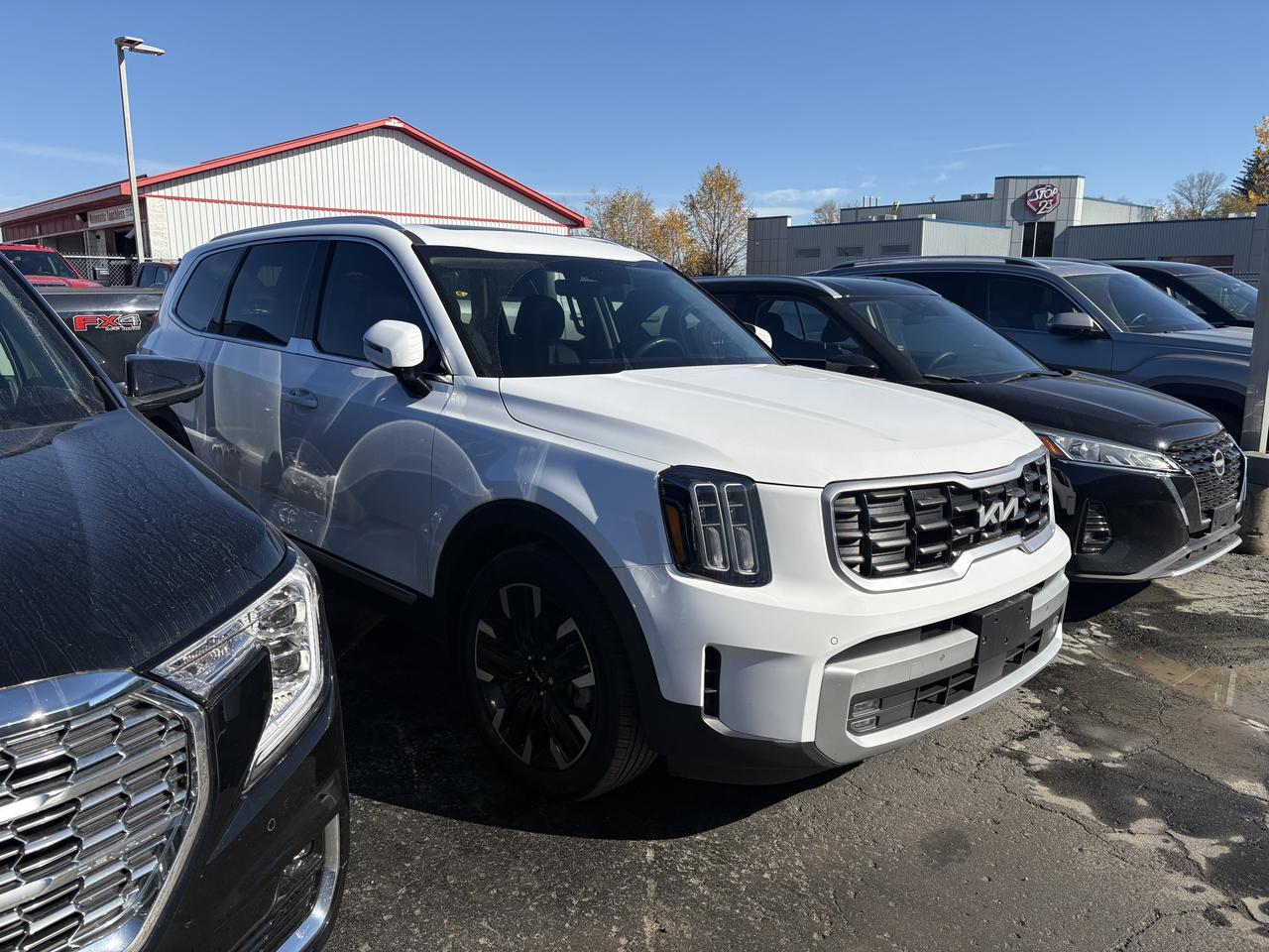 2024 Kia Telluride SX LIMITED AWD
