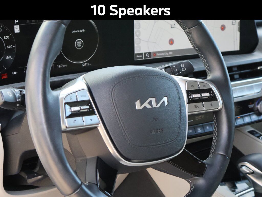 2024 Kia Telluride SX San Clemente CA