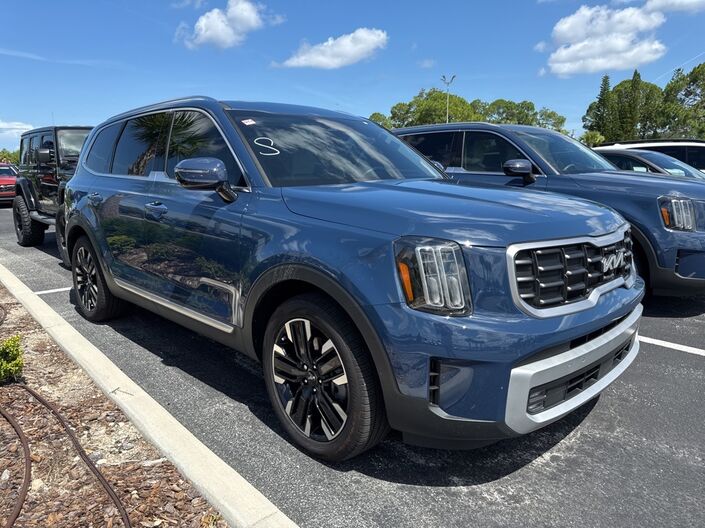 2024 Kia Telluride SX Oshkosh WI