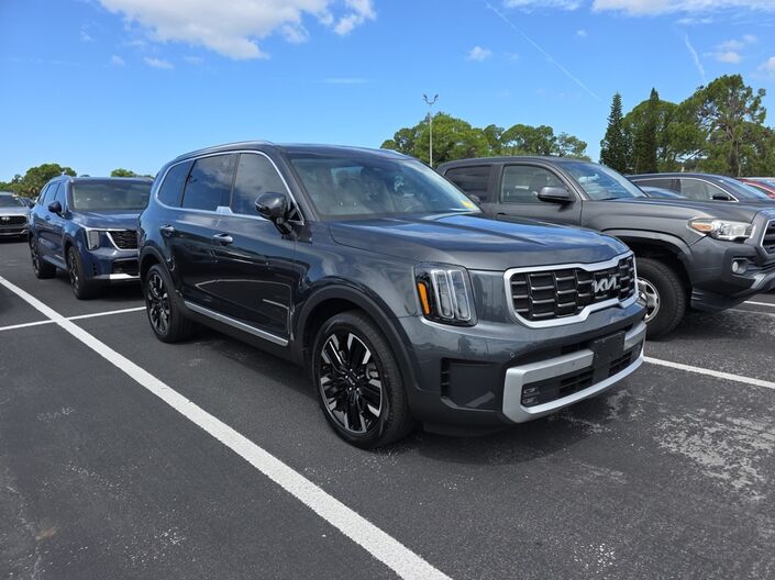 2024 Kia Telluride SX Oshkosh WI