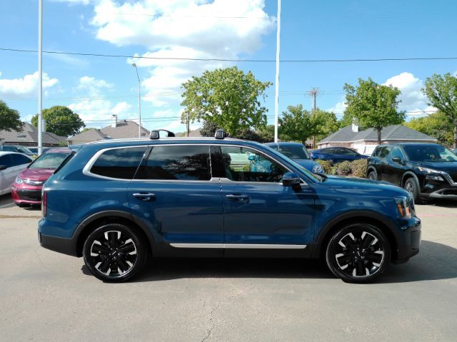 2024 Kia Telluride SX Plano TX