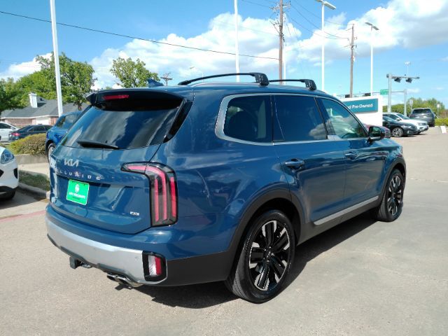 2024 Kia Telluride SX Plano TX