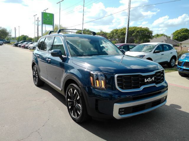 2024 Kia Telluride SX Plano TX