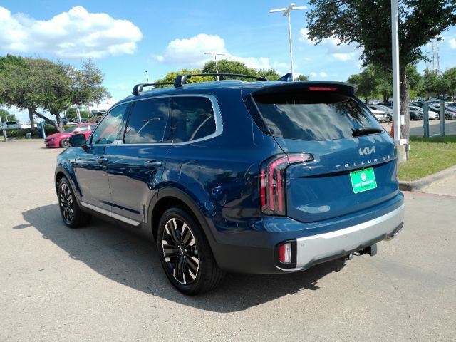 2024 Kia Telluride SX Plano TX